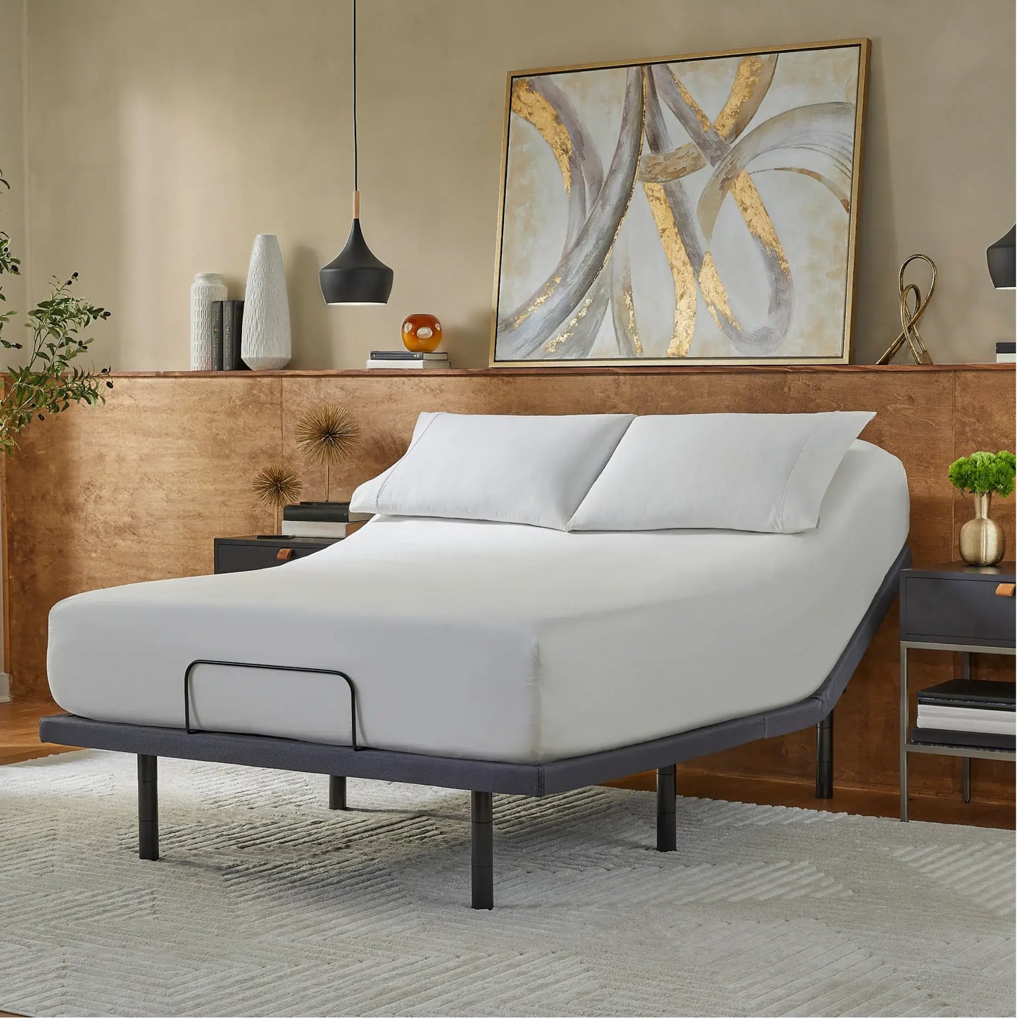 Baselogic Gold Adjustable Base