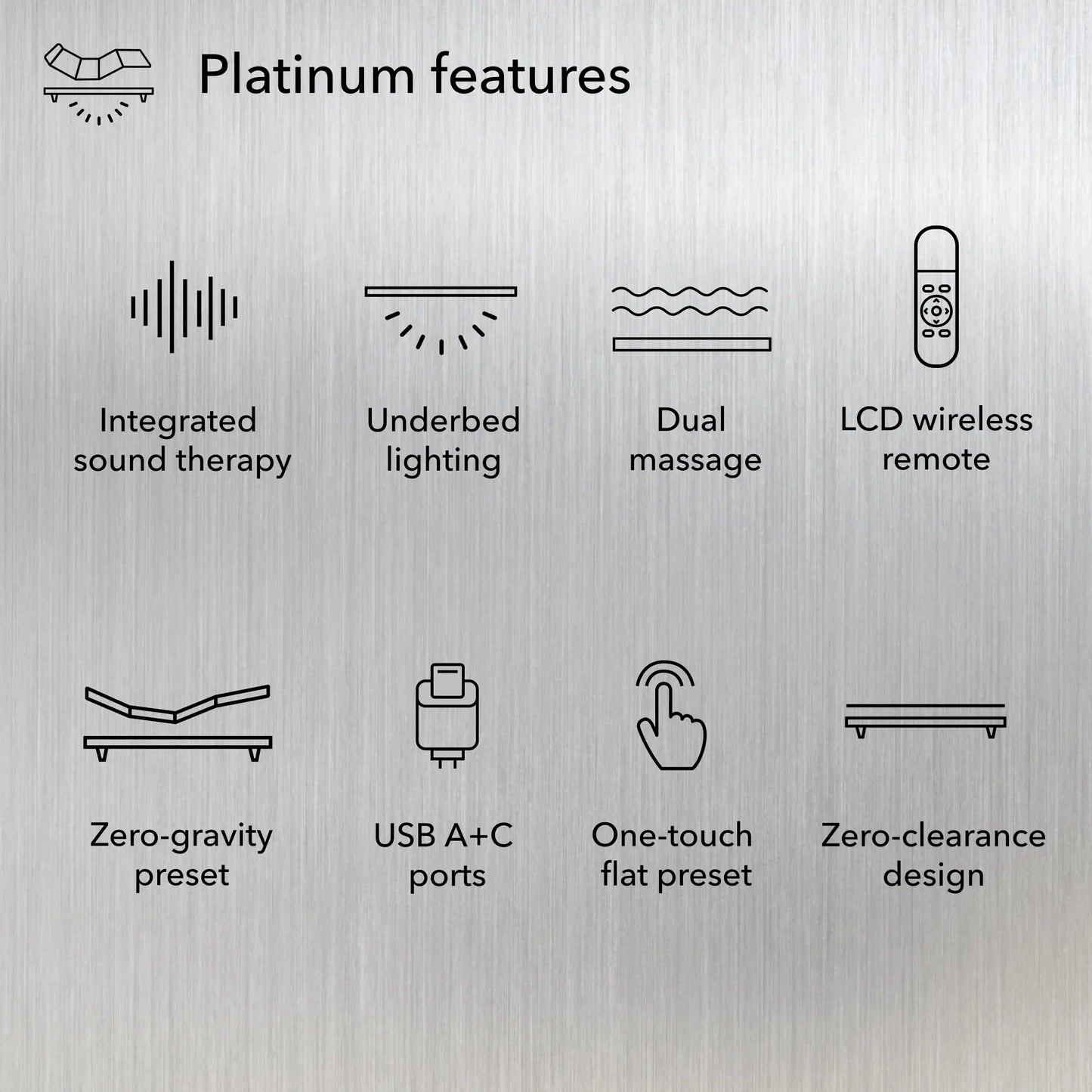 Baselogic Platinum Adjustable Base
