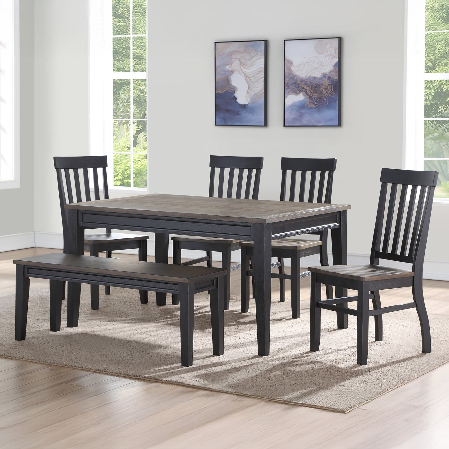 Raven Dining Collection